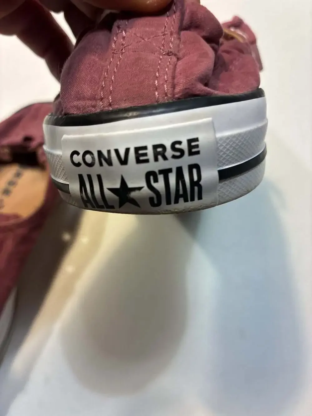 Converse Chuck Taylor All Star Shoreline Slip Sneaker Port Raw Sugar 558593F - Picture 5 of 10